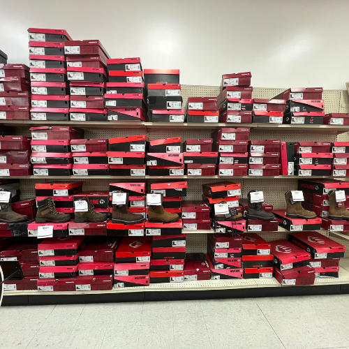 Apparel and footwear