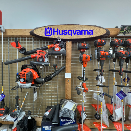 Power equipment