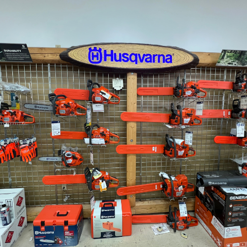 Power equipment