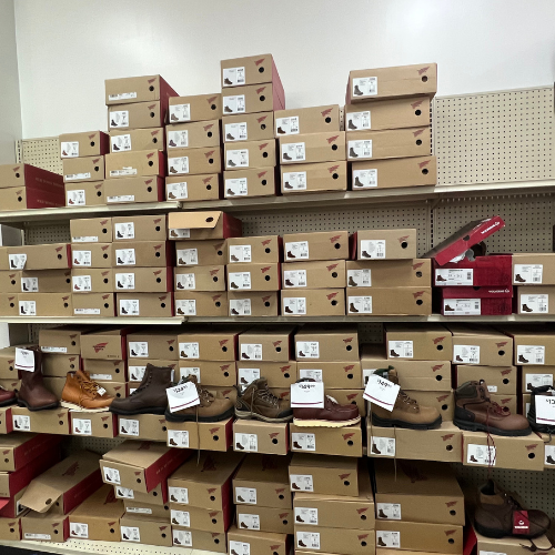 Apparel and footwear
