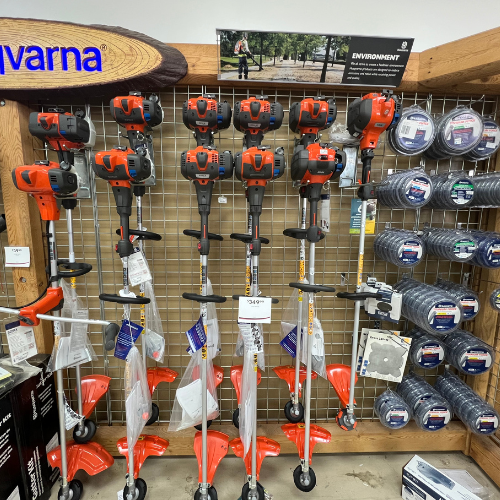 Power equipment