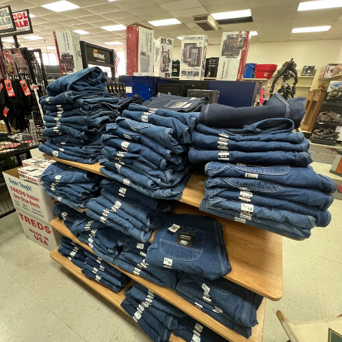 Apparel and footwear