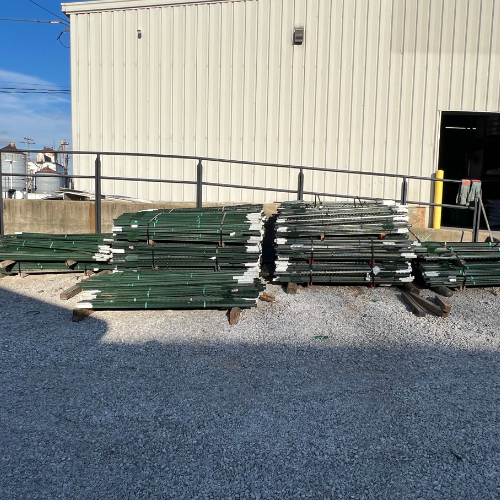 Fencing and gates