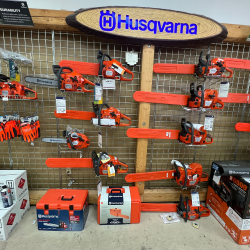 Power equipment