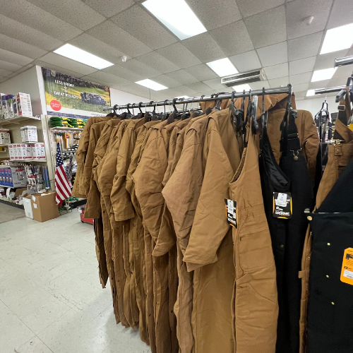 Apparel and footwear