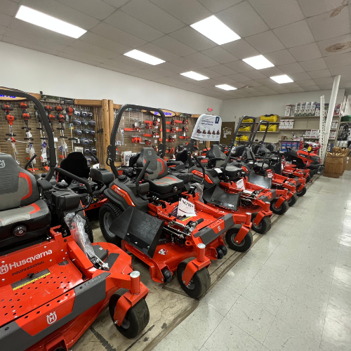 Power equipment