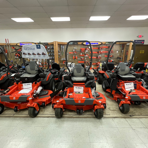 Power equipment