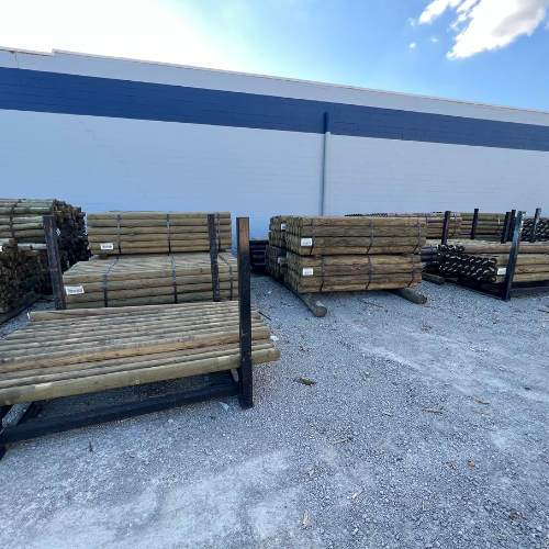 Fencing and gates