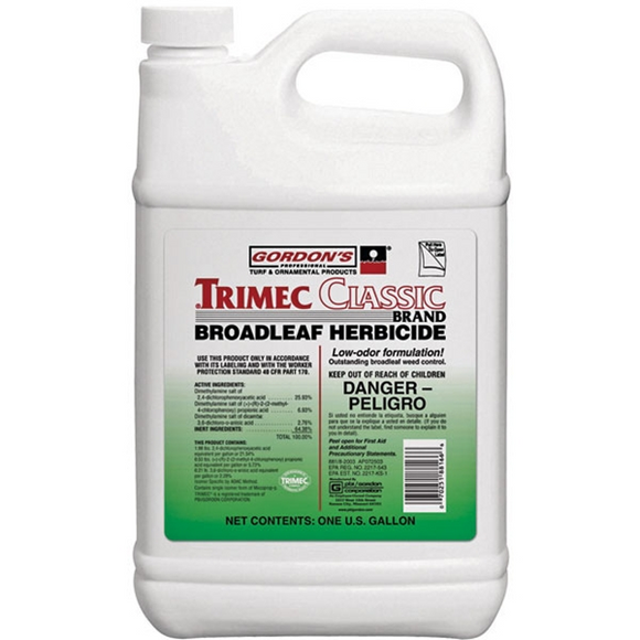 PBI-Gordon Trimec® Classic Broadleaf Herbicide (1 Gallon)