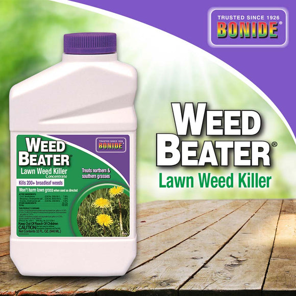 BONIDE Products LLC Weed Beater® Lawn Weed Killer Conc (40 oz)