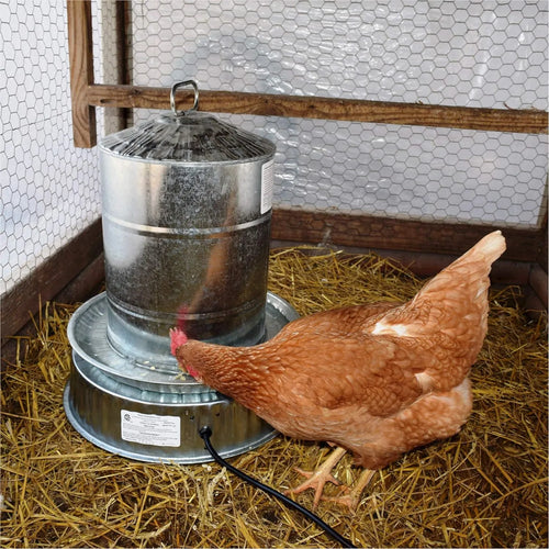 Farm Innovators Poultry Heated Base