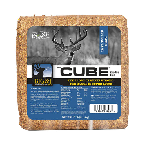 Big & J BB2 Cube Long Range Attractant