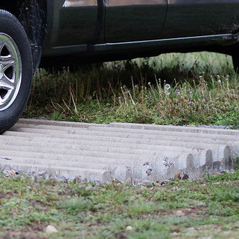Neat Cattle Guard