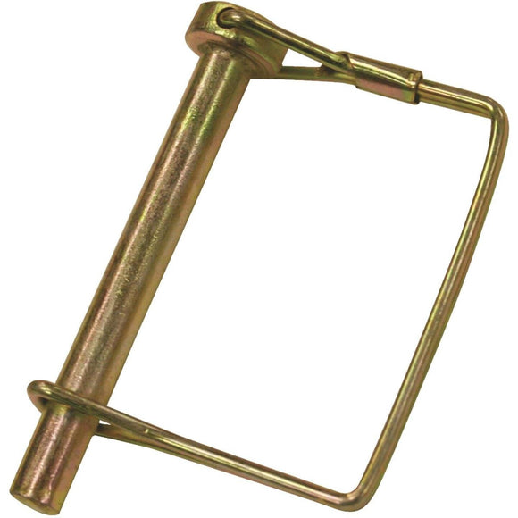 Speeco 5/16 In. x 2-1/4 In. Square Loop Lock Pin