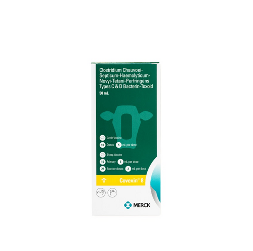 Merck Bovilis® Covexin® 8