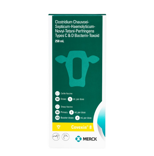 Merck Bovilis® Covexin® 8