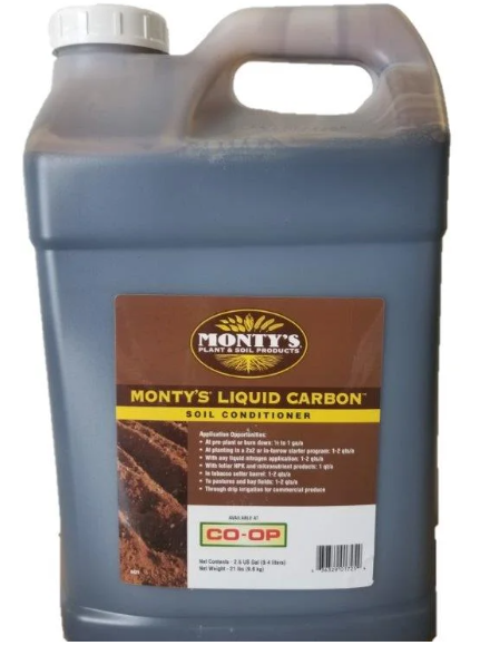 Monty’s Liquid Carbon