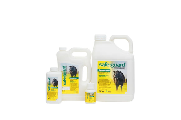 SafeGuard Cattle Suspension