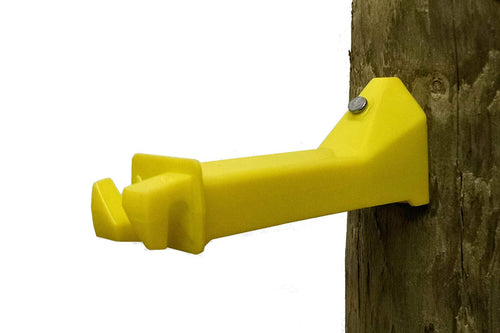 Wood Post Insulator Extender (21 lbs)