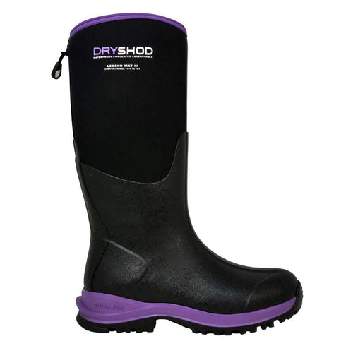 Dryshod Inc Legend MXT Women's Hi Purple