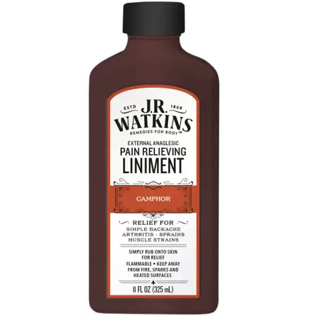 J.R. Watkins Original Liniment Pain Relieving 11 oz
