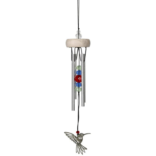 Woodstock Chimes Chime Fantasy - Hummingbird