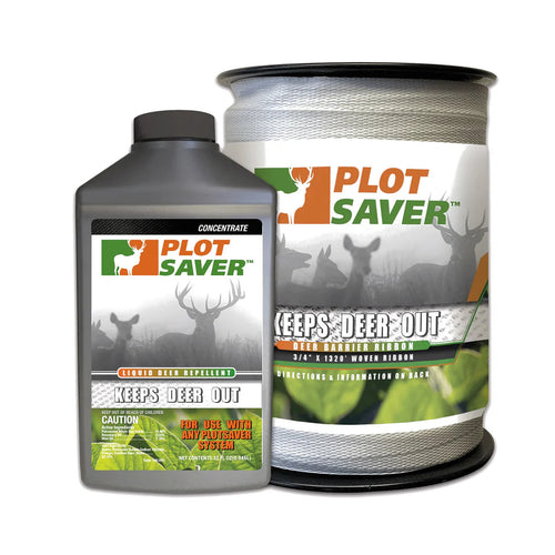 Messinas® Plotsaver Starter Kit