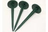 DeWitt Green Fabric Pins
