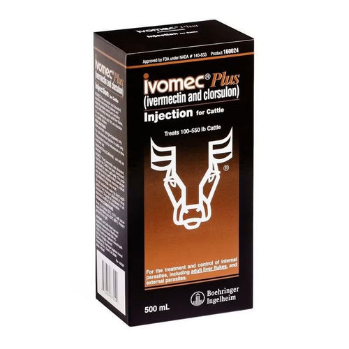 Boehringer Ingelheim IVOMEC® Plus