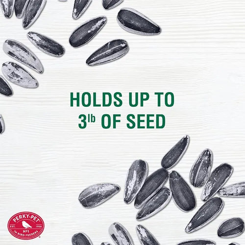 Perky-Pet® Squirrel Stumper Wild Bird Feeder