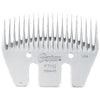 20-TOOTH SHOW COMB