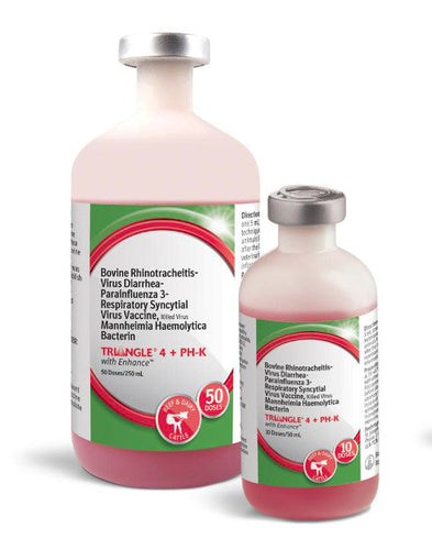 Boehringer Ingelheim Triangle® 4+PH-K Cattle Vaccine