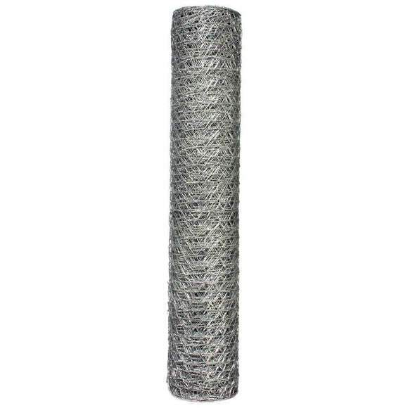 Garden Zone Galvanized Hex Netting (1