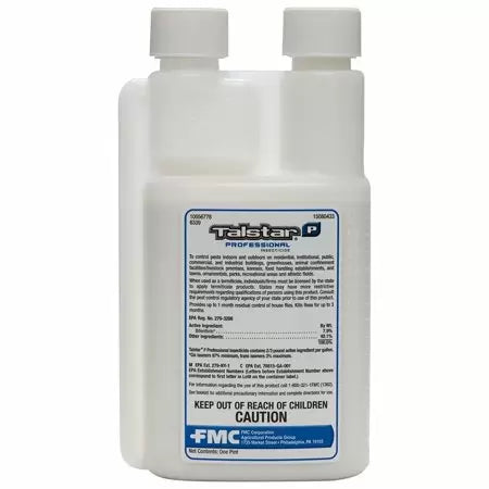 Talstar P Professional Insecticide & Termiticide - Kills Over 75 Pest Insects and Termites - 16 Fl Oz Bottle by FMC (16 oz.)