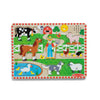 Melissa & Doug Old MacDonald's Farm Song Puzzle