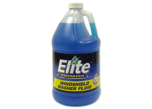 Nu-Calgon Elite Windshield Washer Fluid (1 gallon)