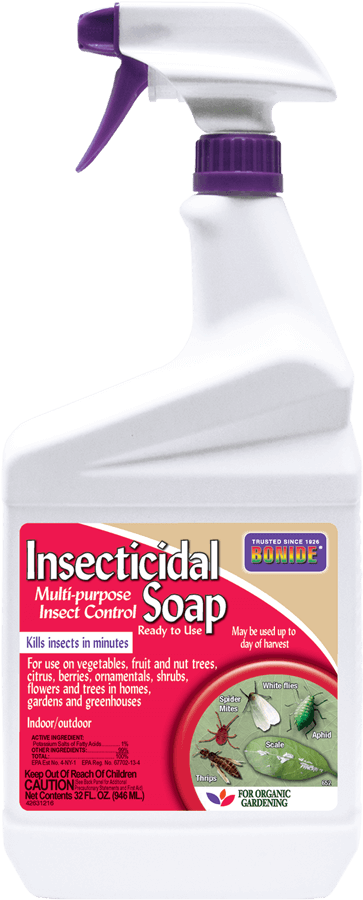 Bonide Insecticidal Soap (1 Qt)