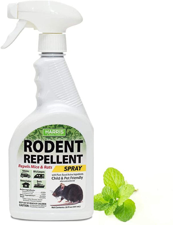 Harris Rodent Repellent Spray 20 fl.oz (20 oz.)