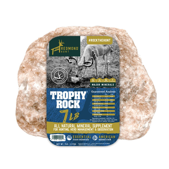 Redmond Equine Trophy Rock 12 lbs.