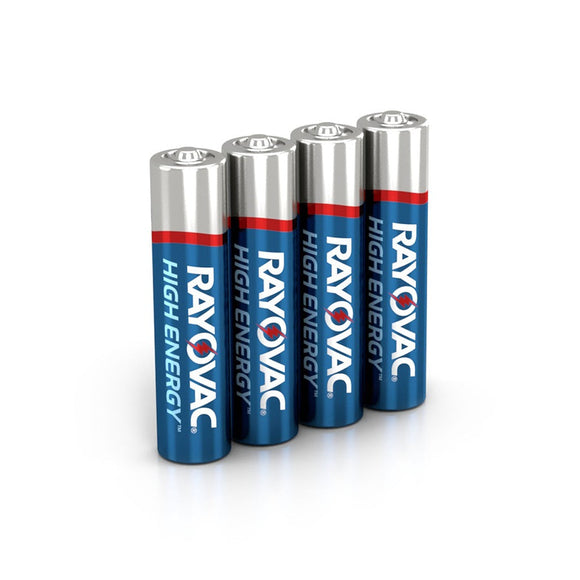 Rayovac AAA HIGH ENERGY™ Alkaline Batteries (AAA)