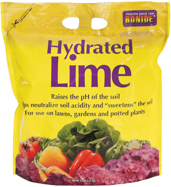 Bonide Hydrated Lime (5 lb)