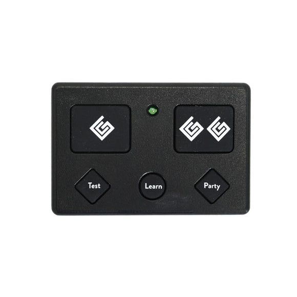 Ghost Controls 5-Button Premium Remote - AXP1 (5 Button)