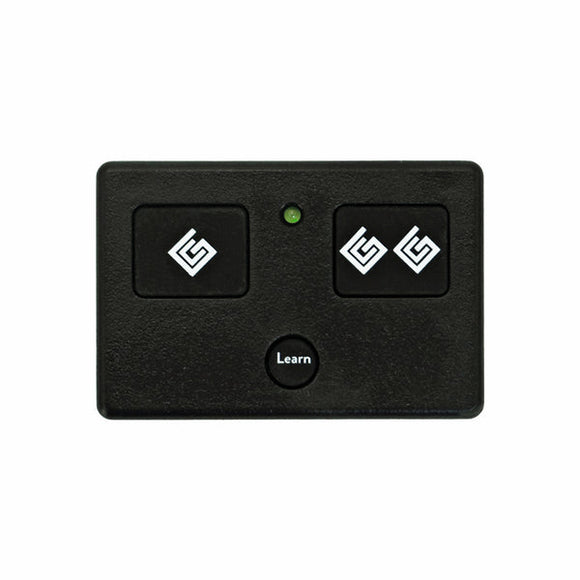 Ghost Controls 3-Button Remote - AXS1 (3 Button)