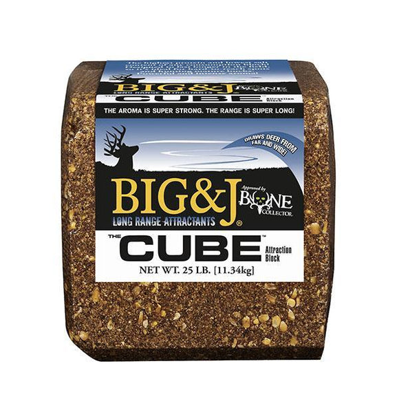 Big & J BB2 Cube Long Range Attractant