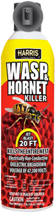 WASP & HORNET 16OZ KILLER NON-CONDUCTIVE