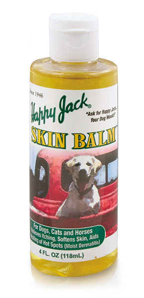Happy Jack Incorporated Skin Balm (4 oz)