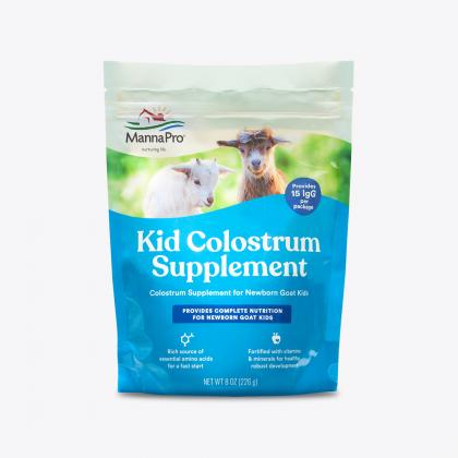 Manna Pro Kid Colostrum (8 Oz.)