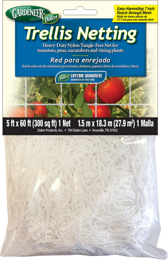 Dalen Trellis Netting (5'x30')