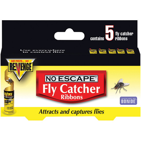 REVENGE® Fly Catchers (5 Pack)
