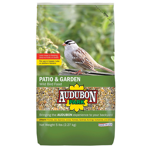 Audubon Park Patio & Garden Wild Bird Food